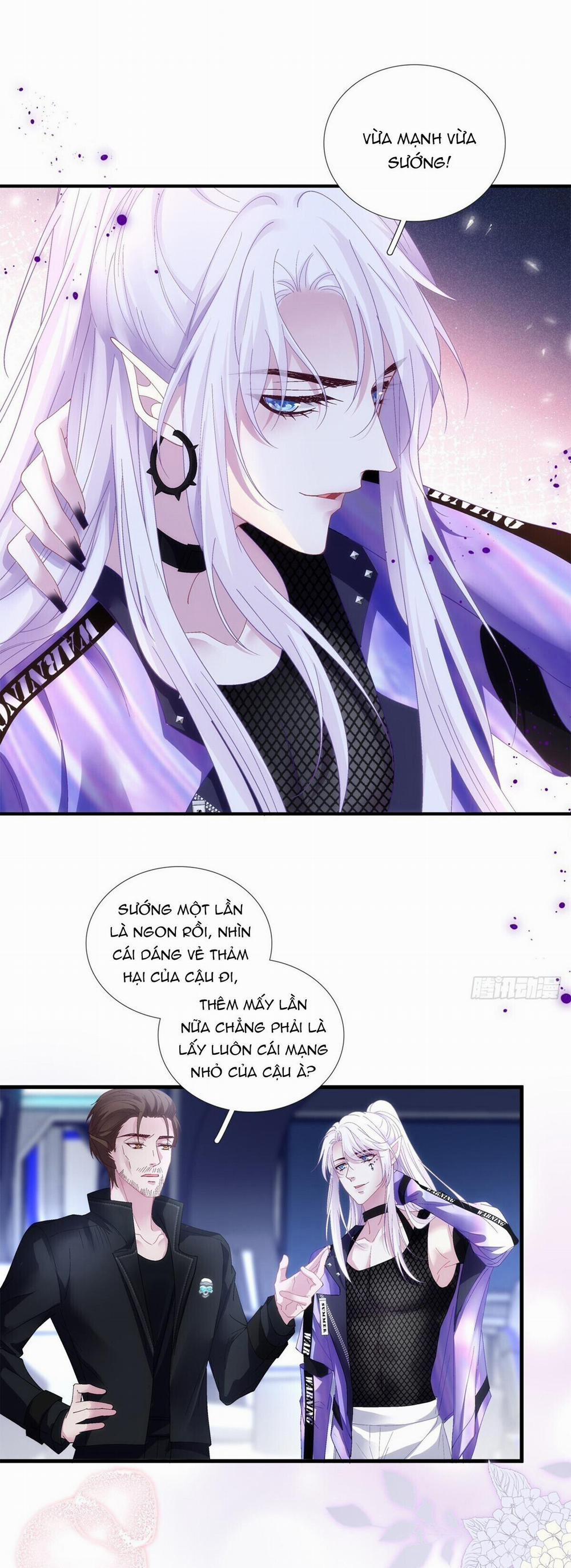 Thánh Tâm Không Dễ Chọc 27 trang 11