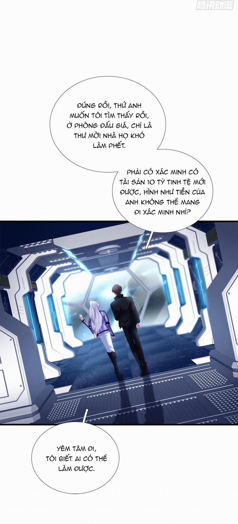 Thánh Tâm Không Dễ Chọc 27 trang 13