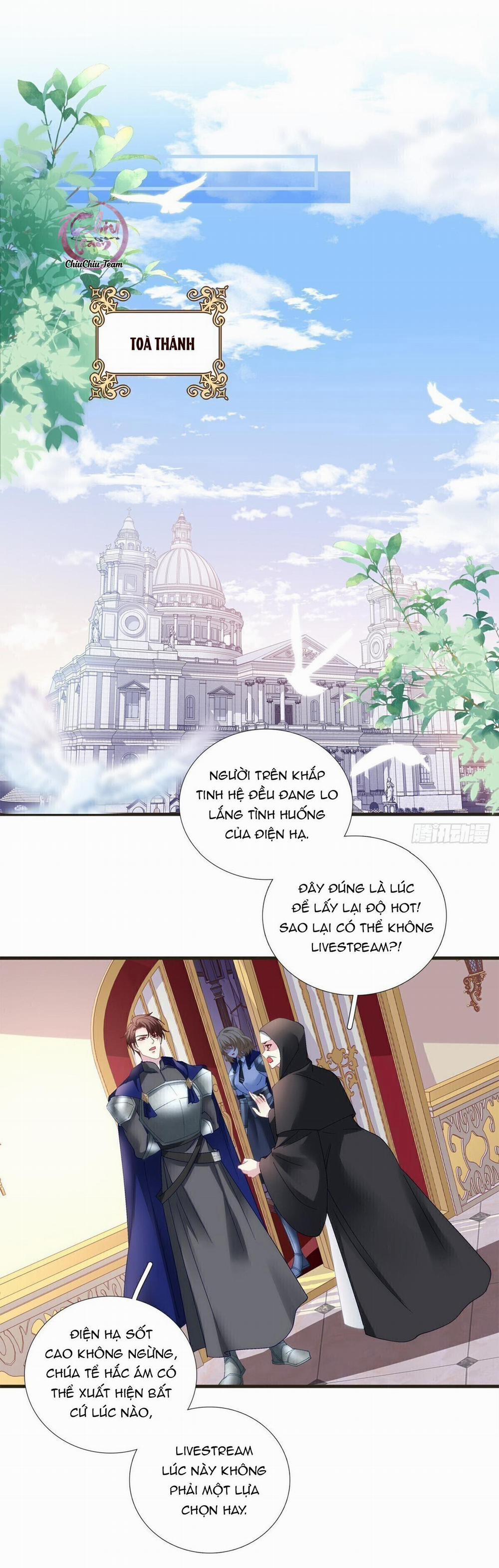 Thánh Tâm Không Dễ Chọc 27 trang 14