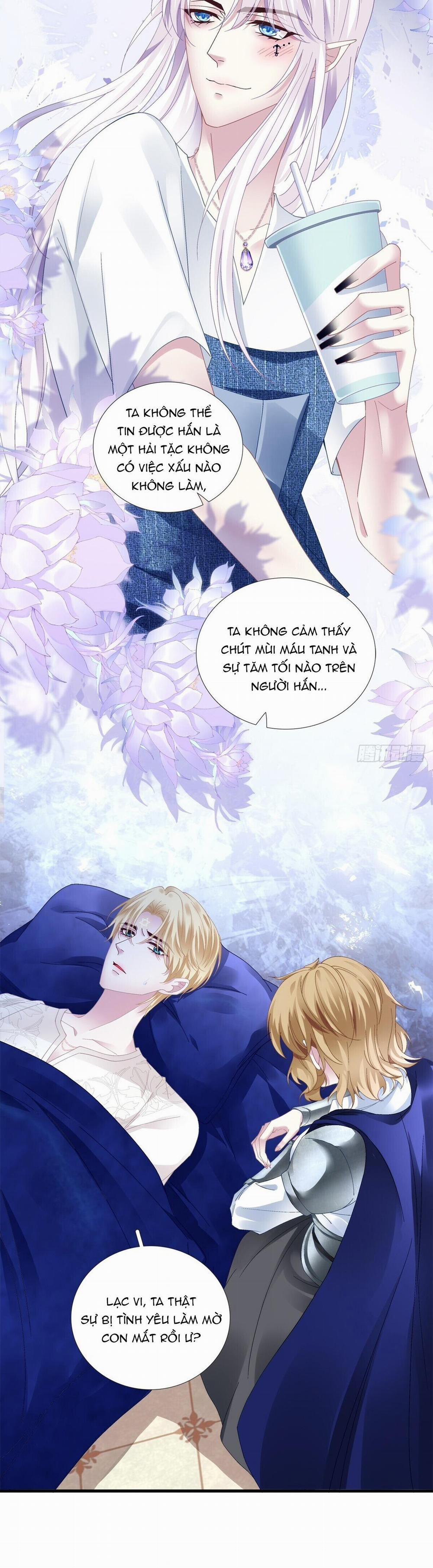 Thánh Tâm Không Dễ Chọc 27 trang 18