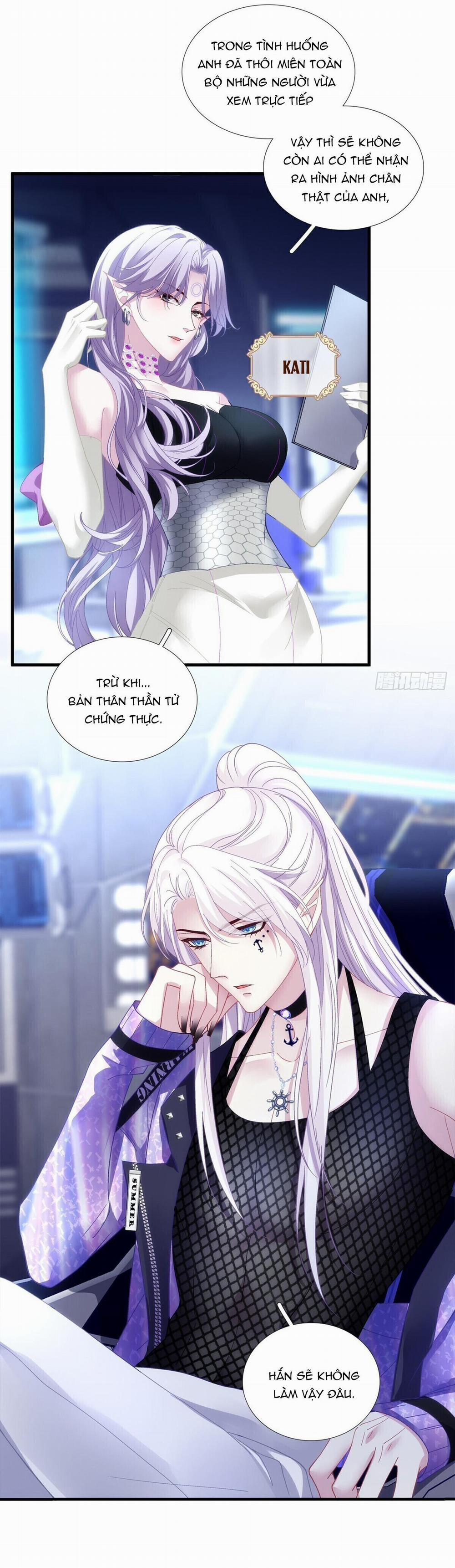 Thánh Tâm Không Dễ Chọc 27 trang 2