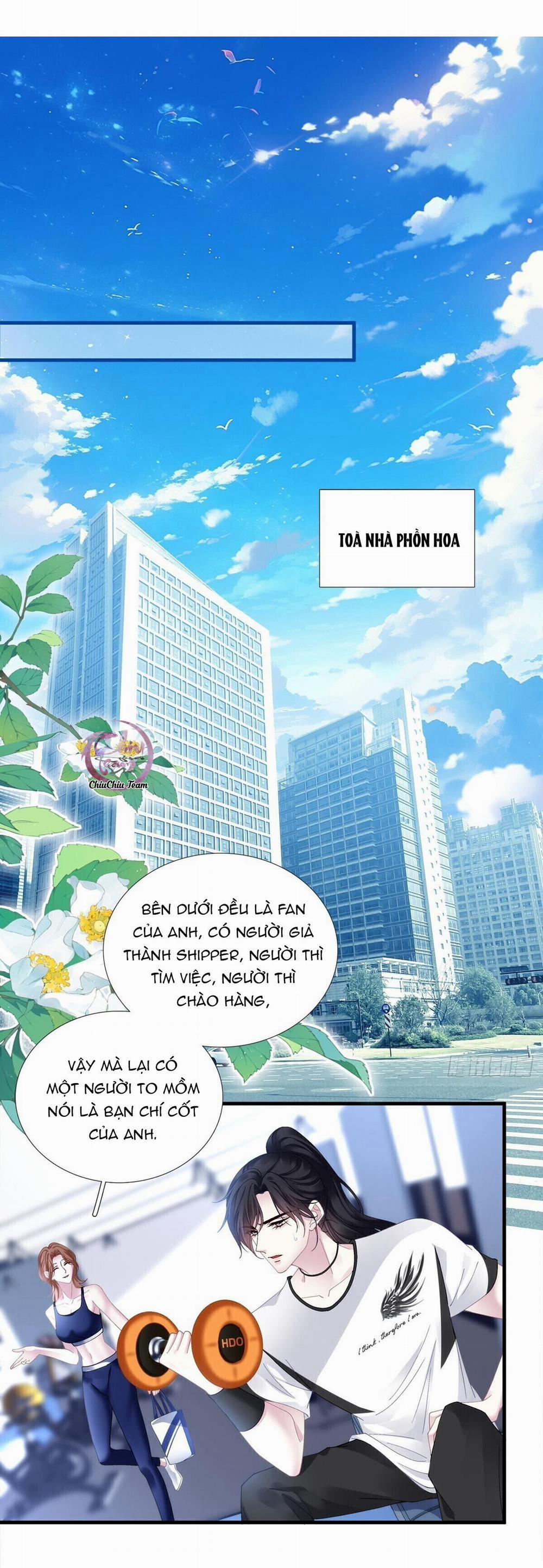 Thánh Tâm Không Dễ Chọc 27 trang 20