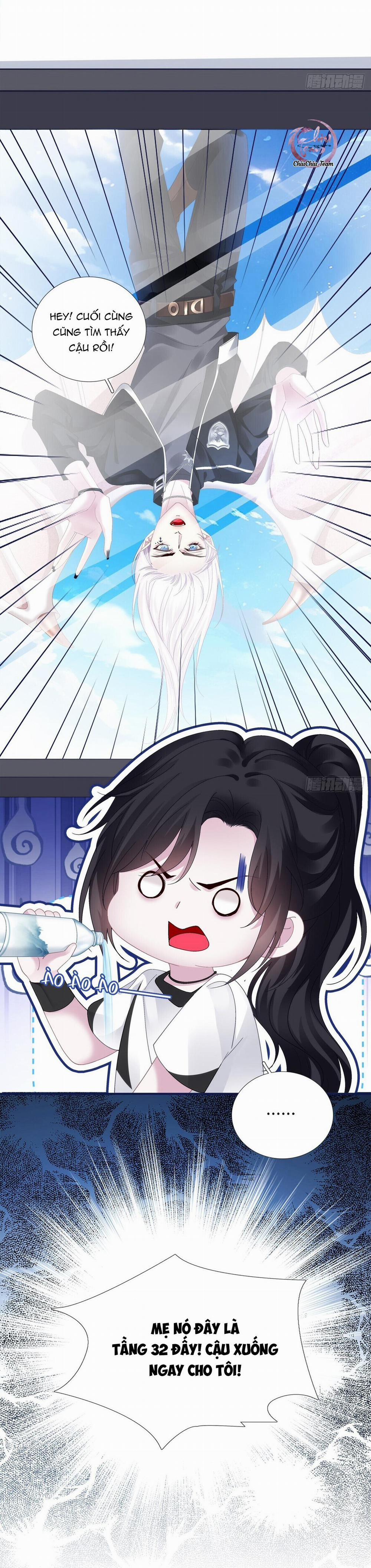 Thánh Tâm Không Dễ Chọc 27 trang 22