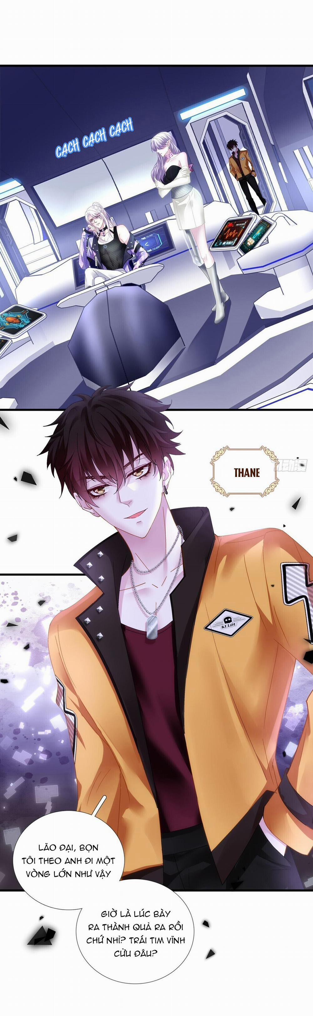 Thánh Tâm Không Dễ Chọc 27 trang 4