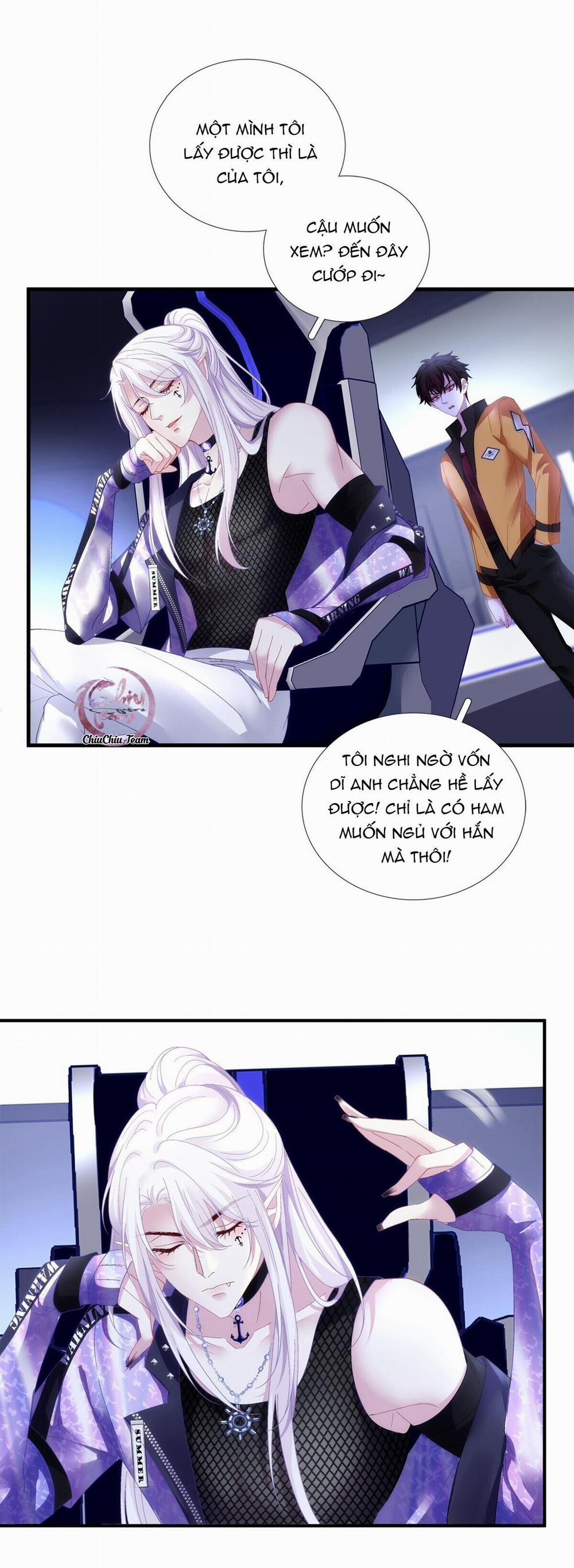 Thánh Tâm Không Dễ Chọc 27 trang 5