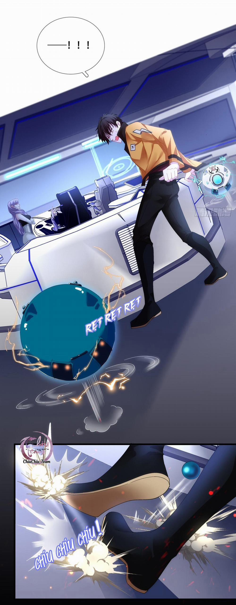 Thánh Tâm Không Dễ Chọc 27 trang 6