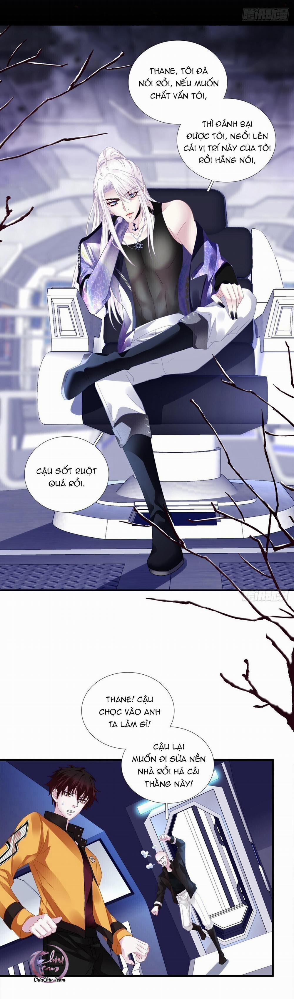 Thánh Tâm Không Dễ Chọc 27 trang 7