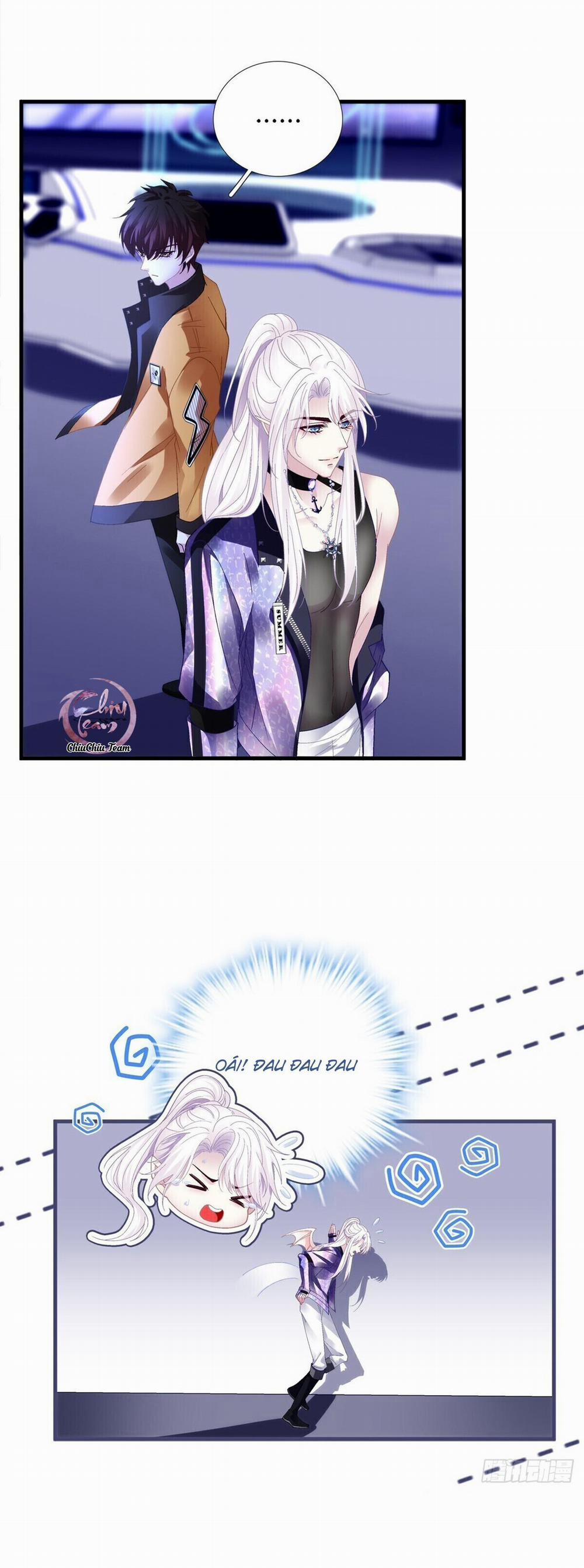 Thánh Tâm Không Dễ Chọc 27 trang 9