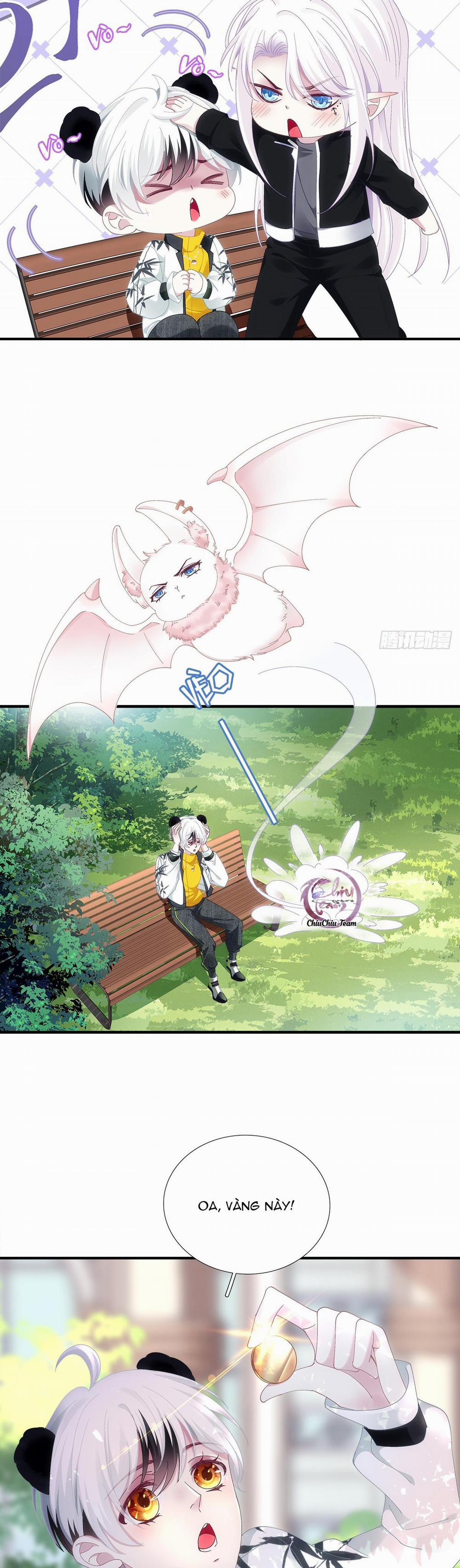 Thánh Tâm Không Dễ Chọc 28 trang 12