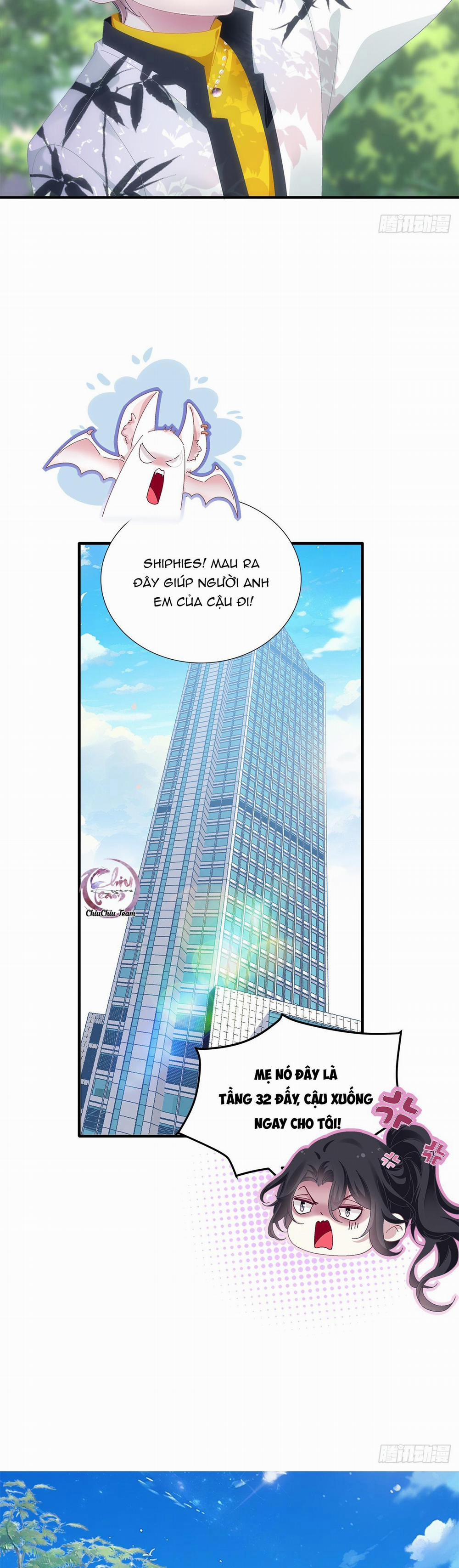 Thánh Tâm Không Dễ Chọc 28 trang 13