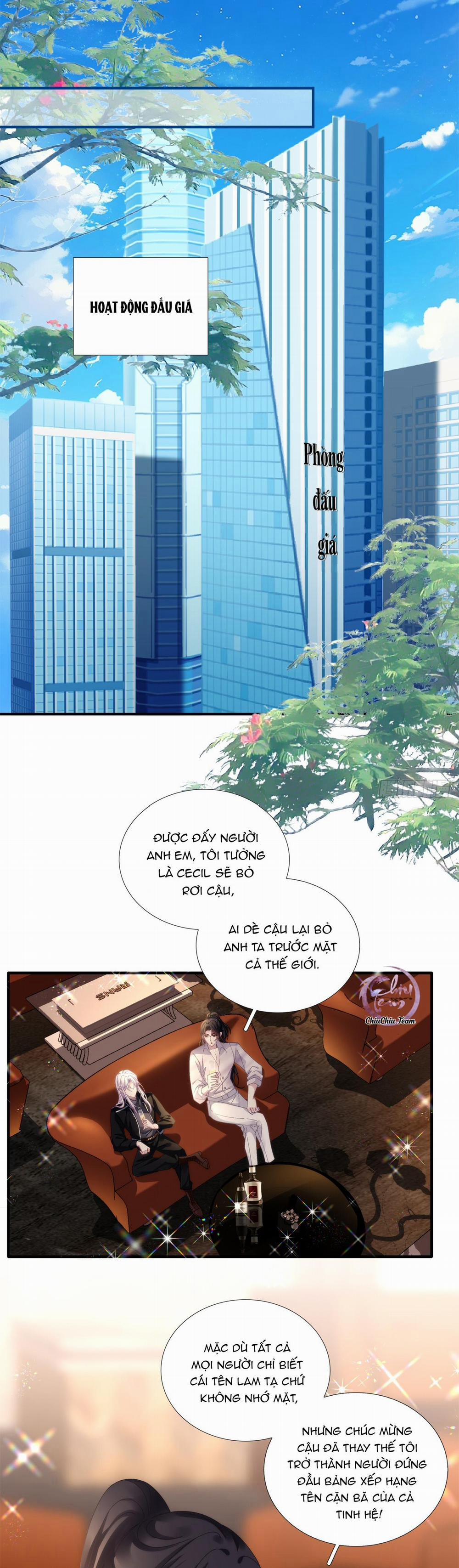 Thánh Tâm Không Dễ Chọc 28 trang 14