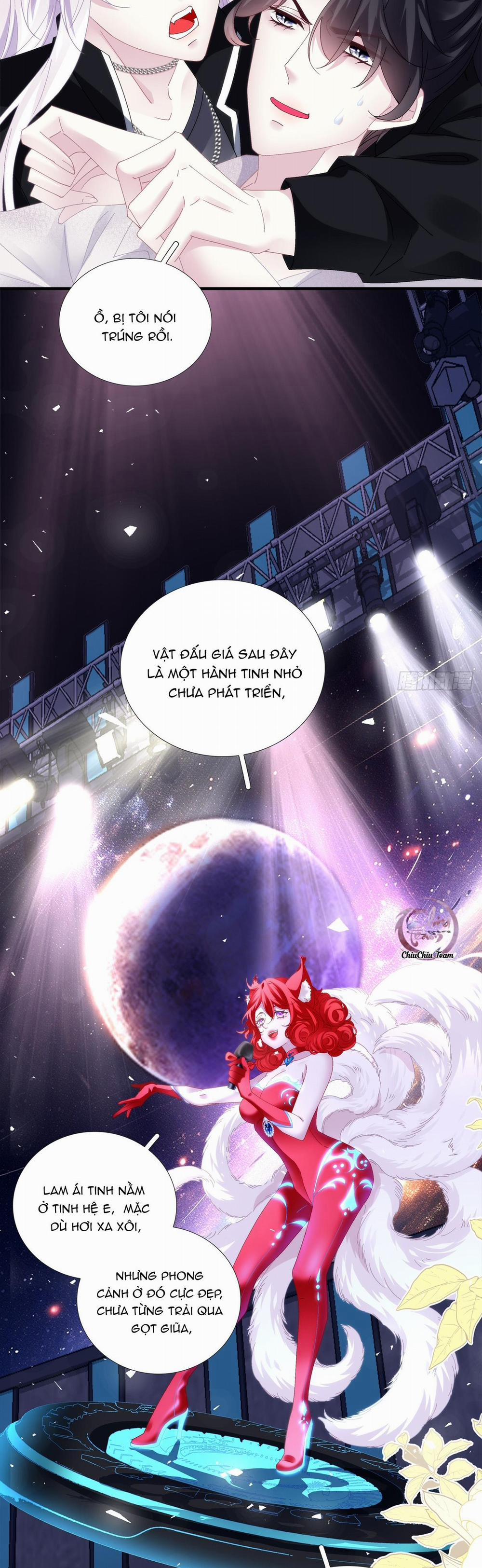 Thánh Tâm Không Dễ Chọc 28 trang 17