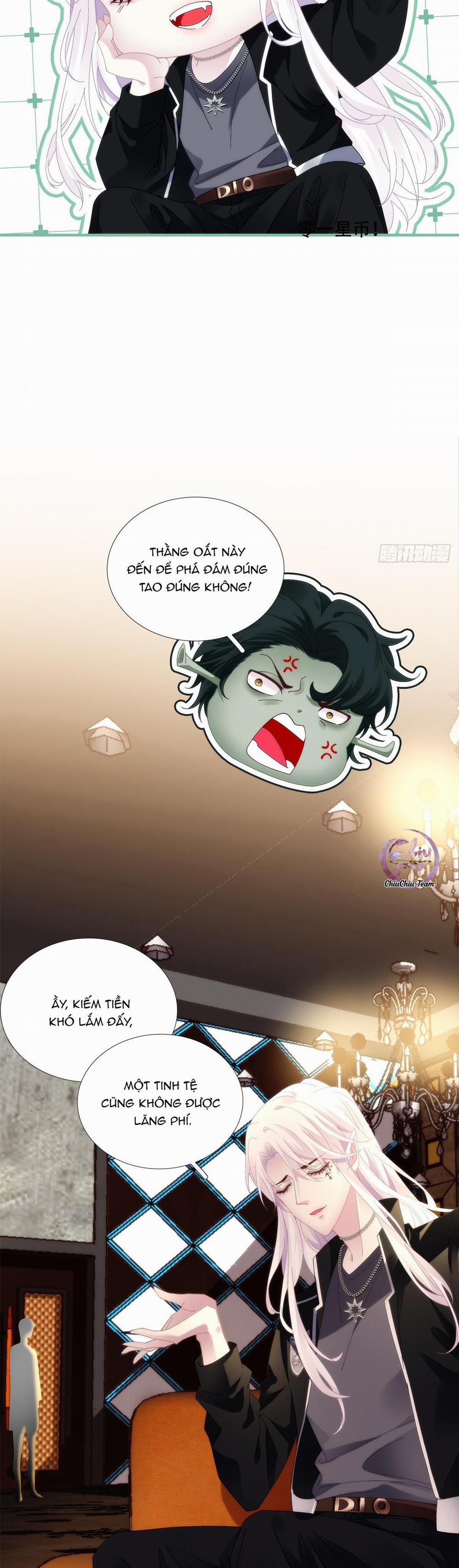 Thánh Tâm Không Dễ Chọc 28 trang 21