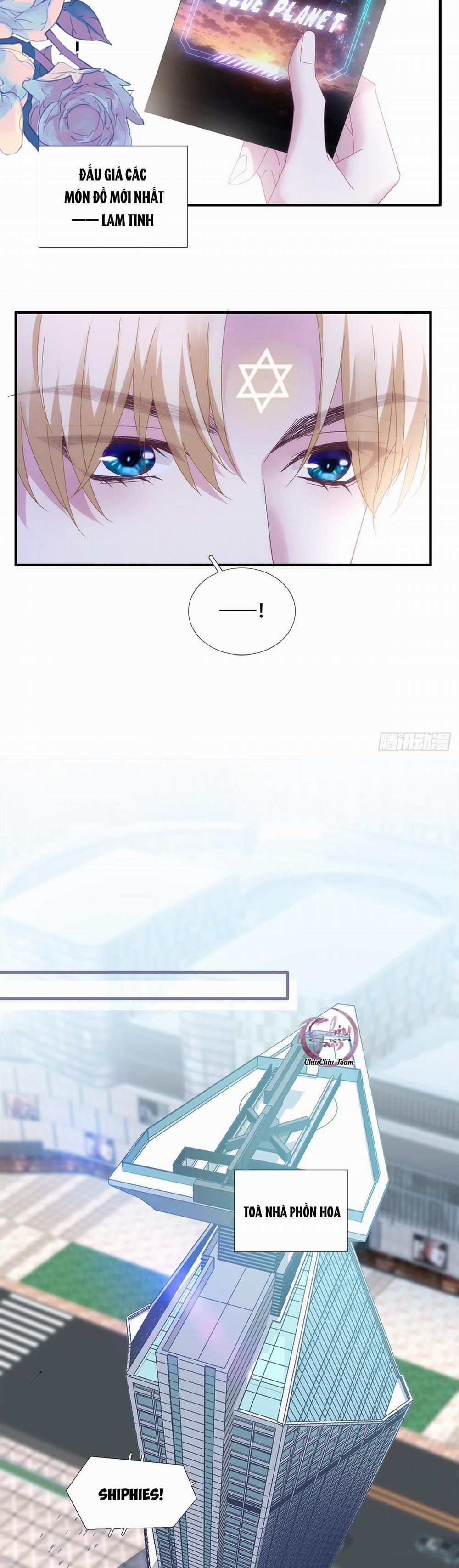 Thánh Tâm Không Dễ Chọc 28 trang 3