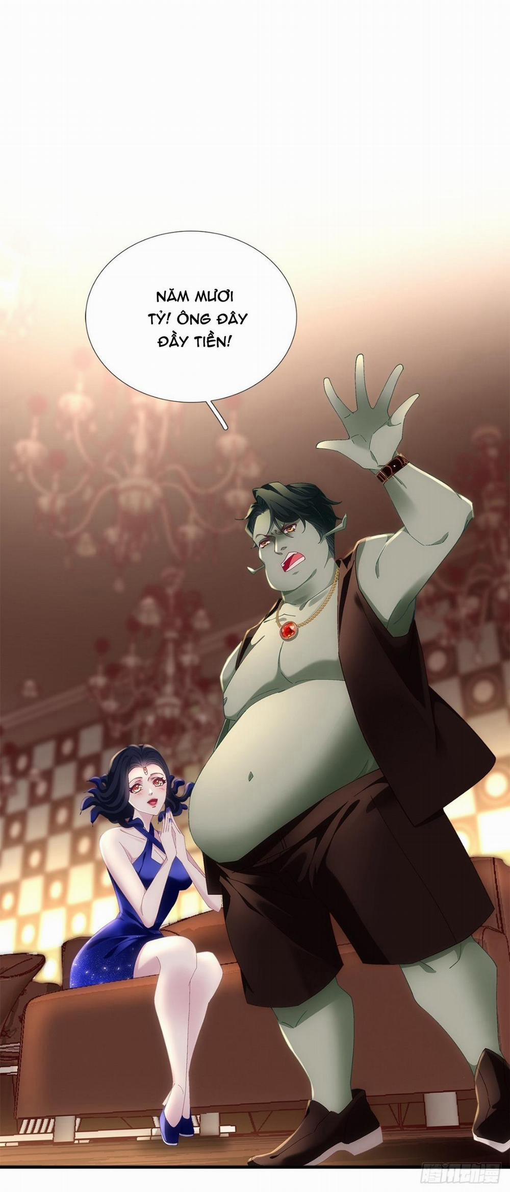 Thánh Tâm Không Dễ Chọc 29 trang 0