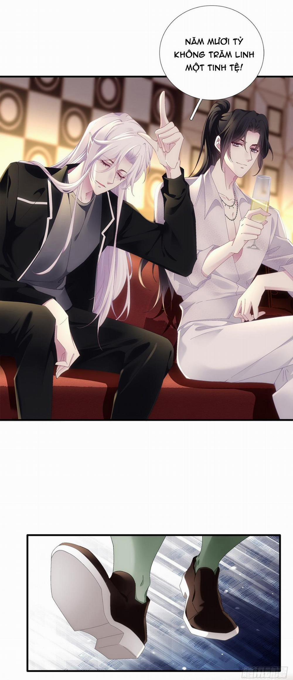 Thánh Tâm Không Dễ Chọc 29 trang 1