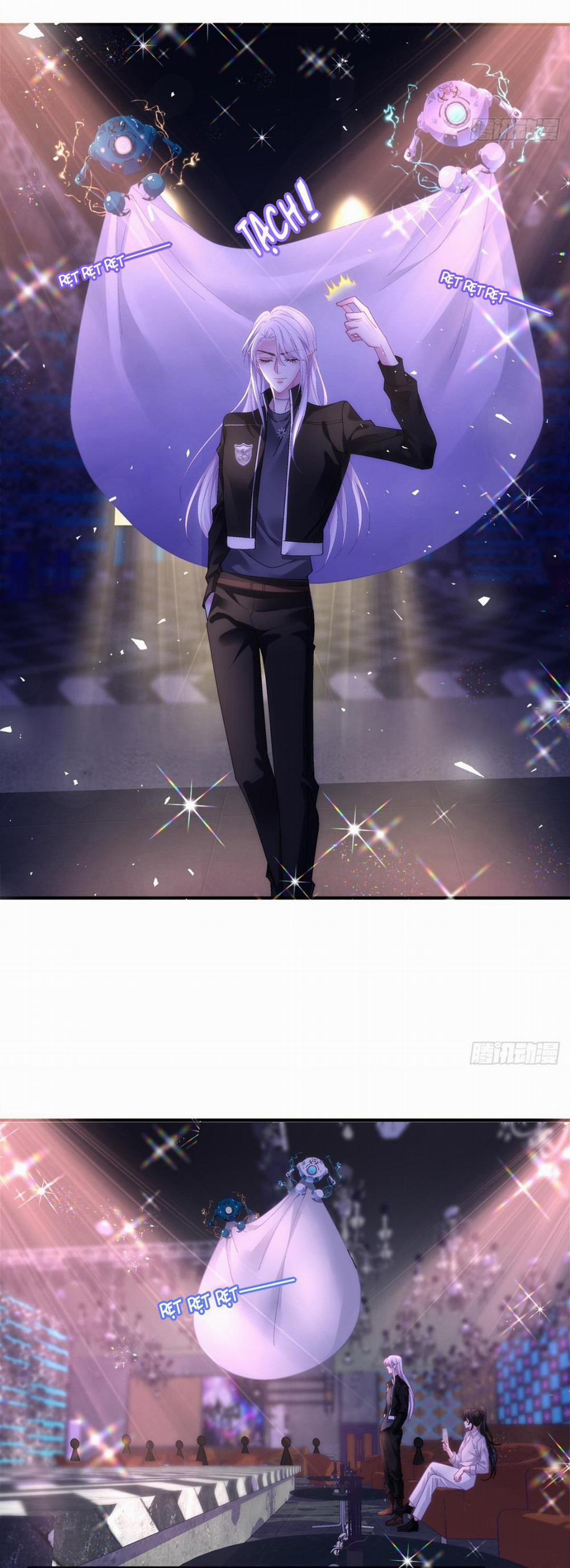 Thánh Tâm Không Dễ Chọc 29 trang 10