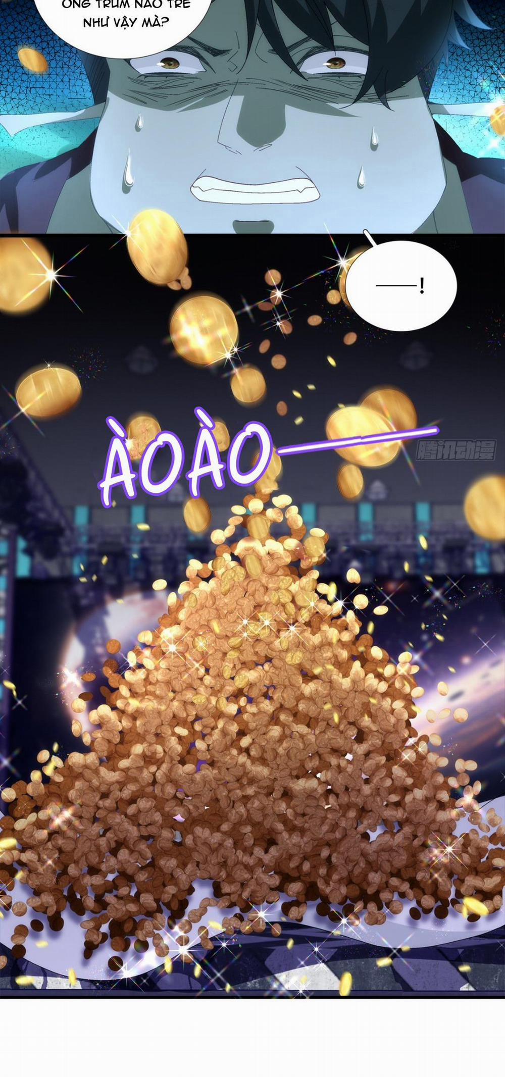 Thánh Tâm Không Dễ Chọc 29 trang 12