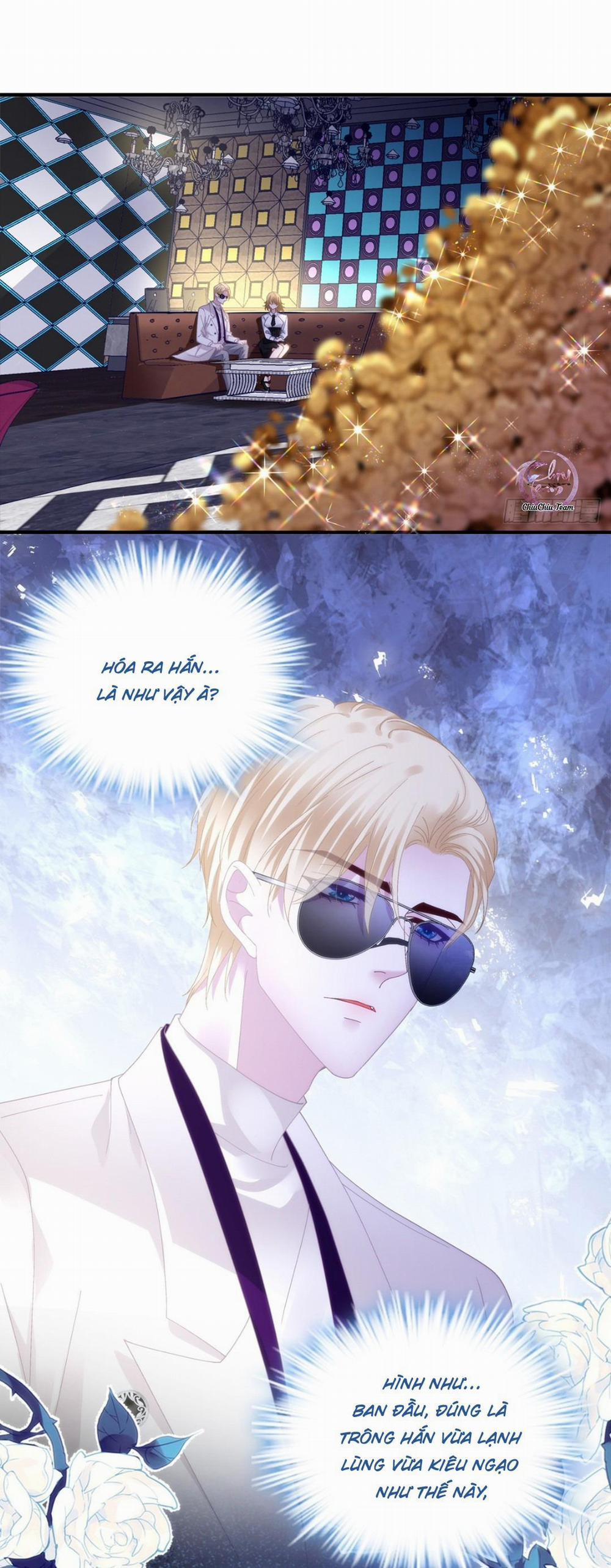 Thánh Tâm Không Dễ Chọc 29 trang 13