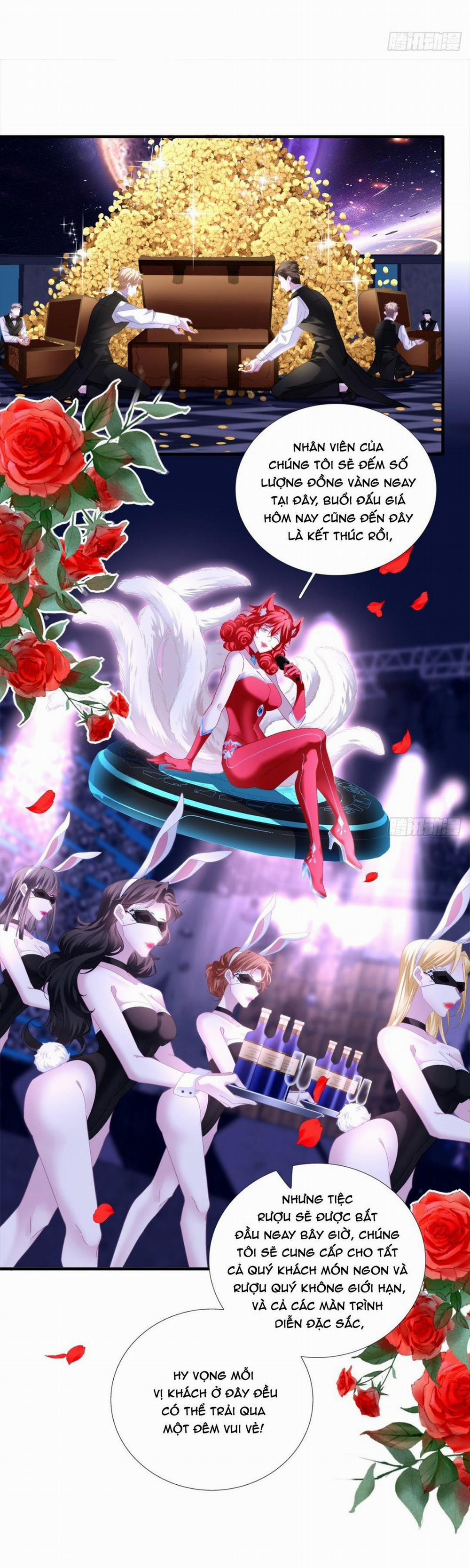 Thánh Tâm Không Dễ Chọc 29 trang 16