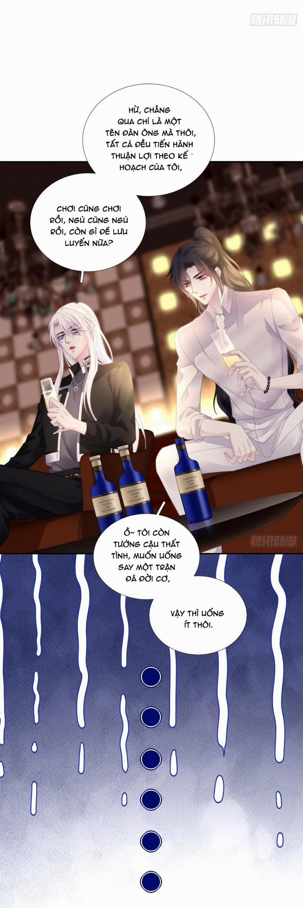 Thánh Tâm Không Dễ Chọc 29 trang 18