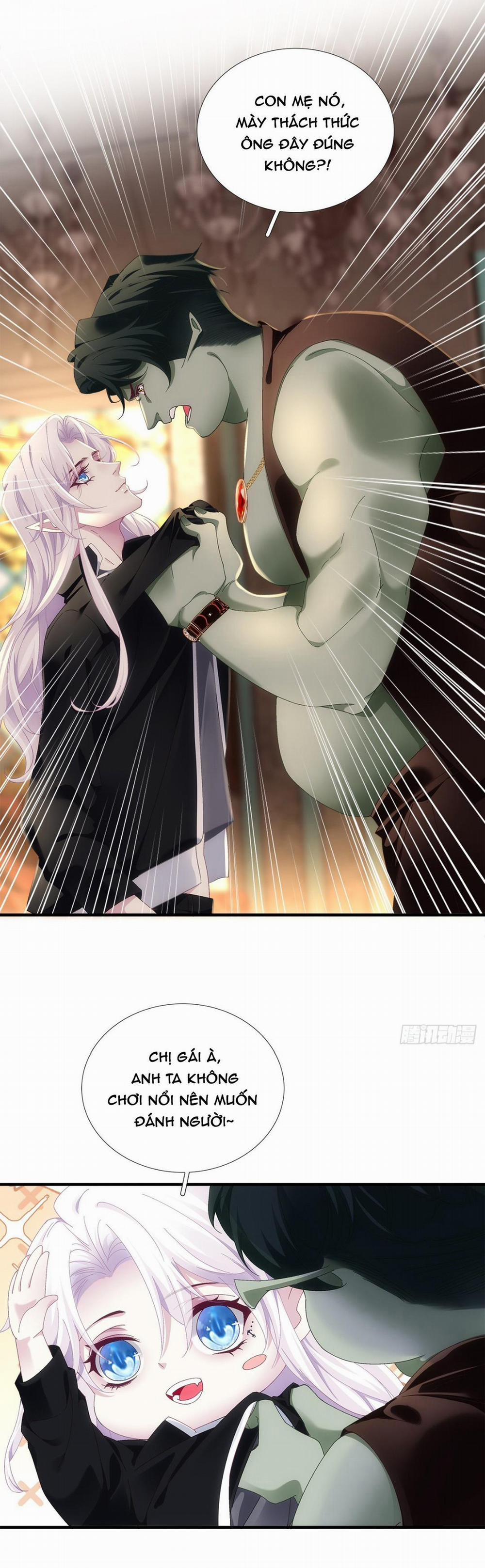 Thánh Tâm Không Dễ Chọc 29 trang 2