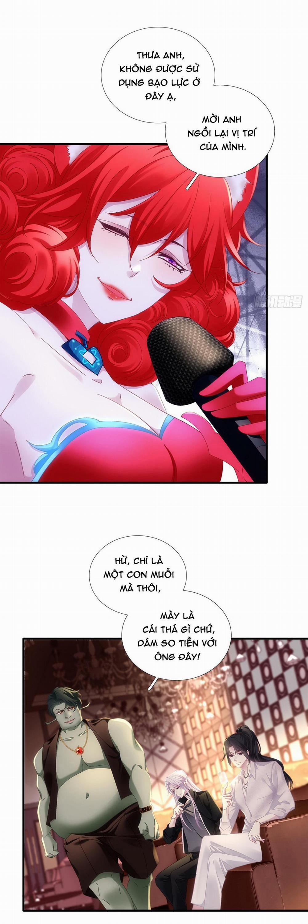 Thánh Tâm Không Dễ Chọc 29 trang 3