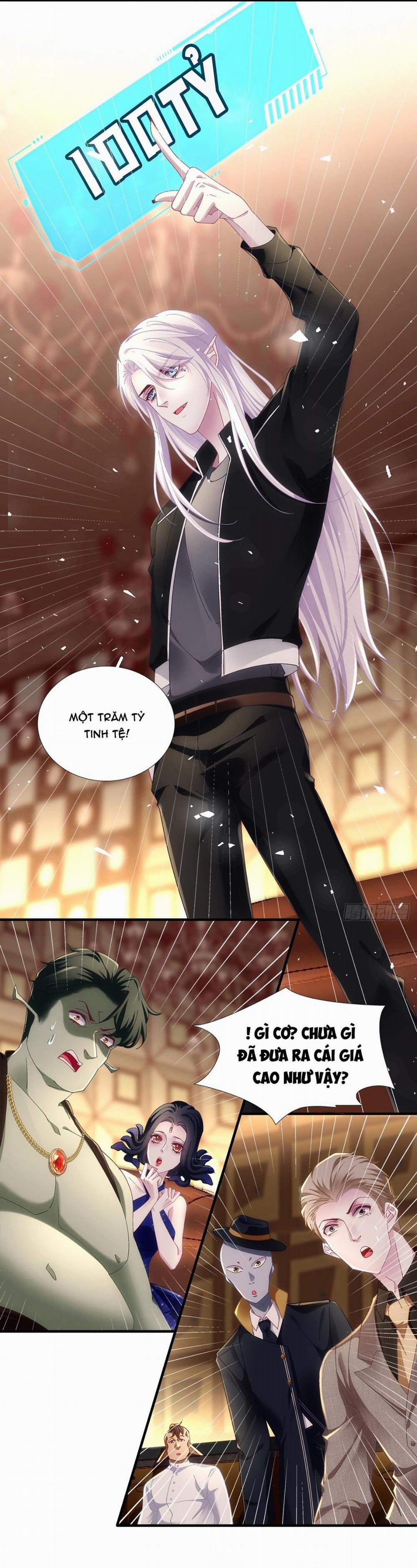 Thánh Tâm Không Dễ Chọc 29 trang 5