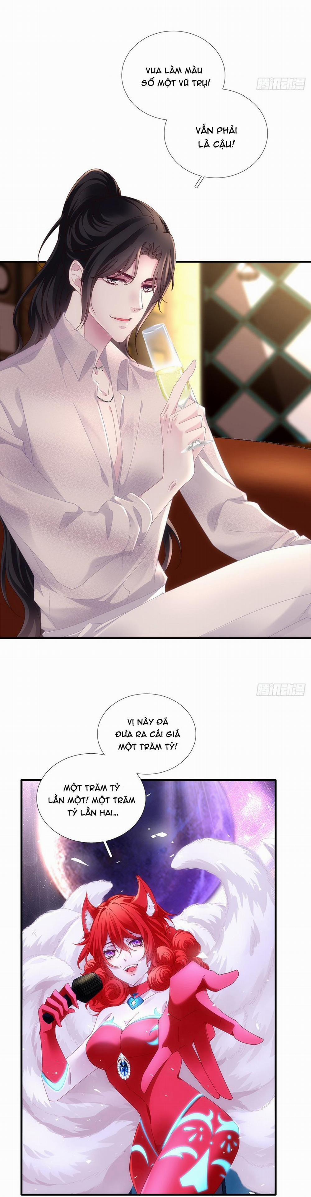 Thánh Tâm Không Dễ Chọc 29 trang 6