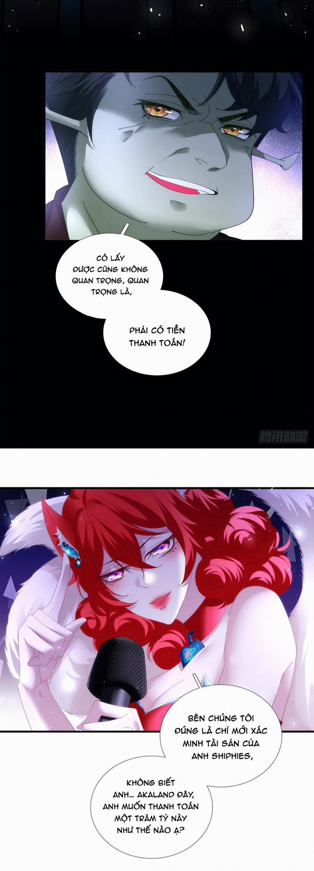 Thánh Tâm Không Dễ Chọc 29 trang 9