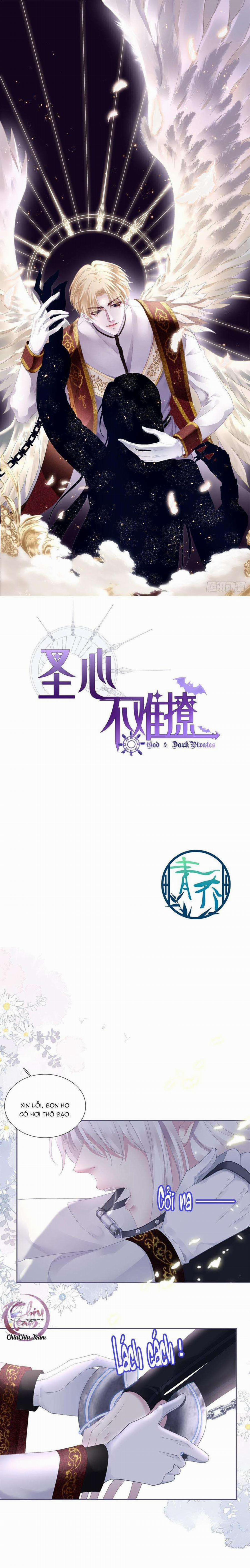 Thánh Tâm Không Dễ Chọc 3 trang 0