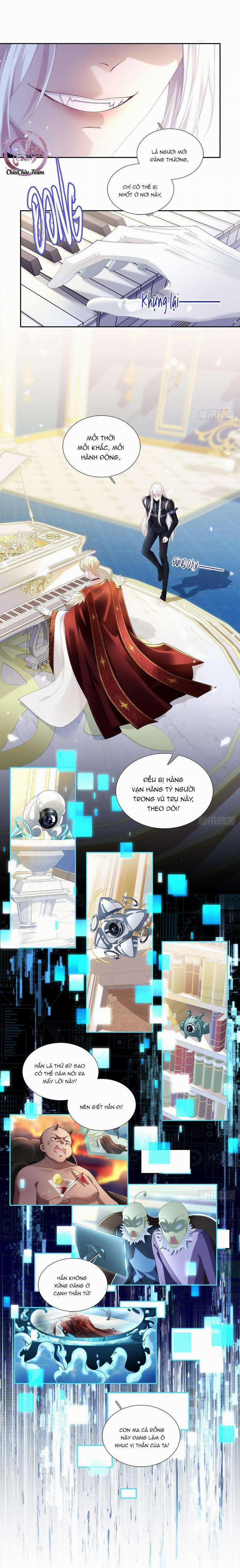 Thánh Tâm Không Dễ Chọc 3 trang 4