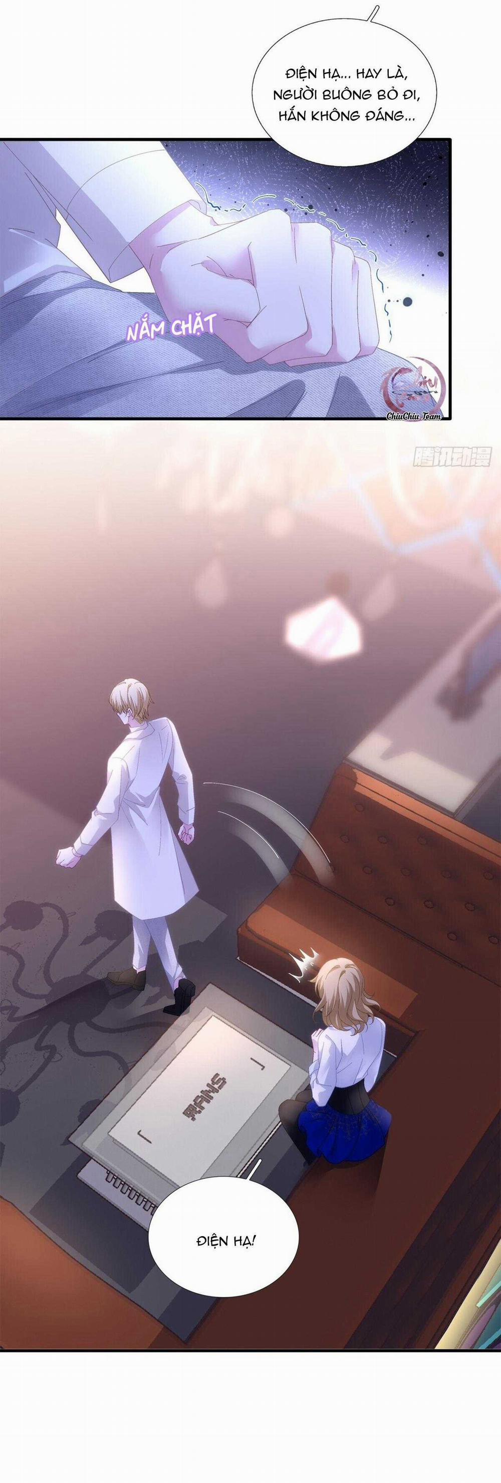 Thánh Tâm Không Dễ Chọc 30 trang 14