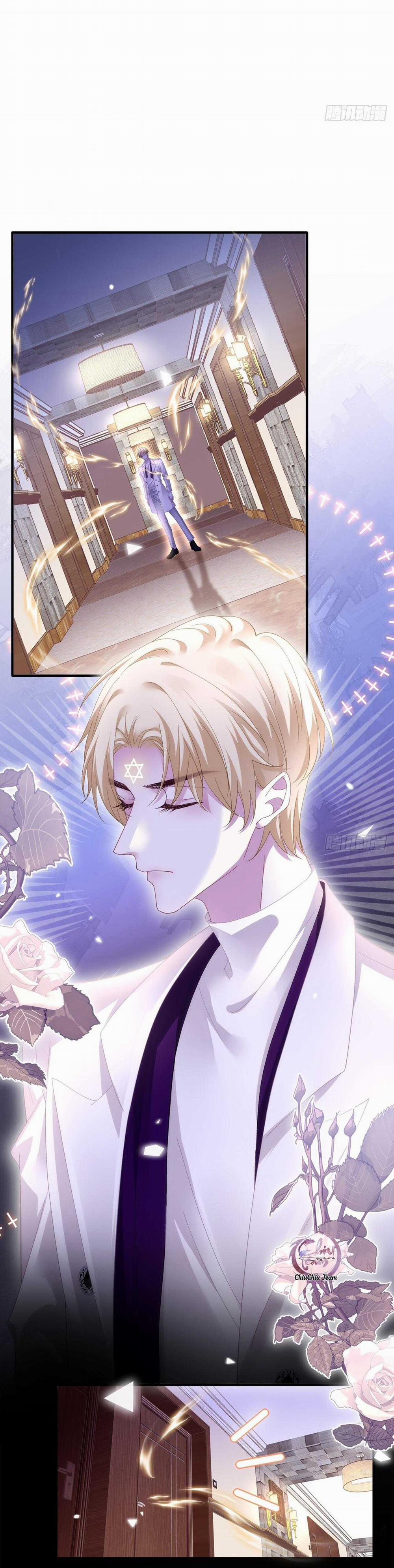 Thánh Tâm Không Dễ Chọc 30 trang 15