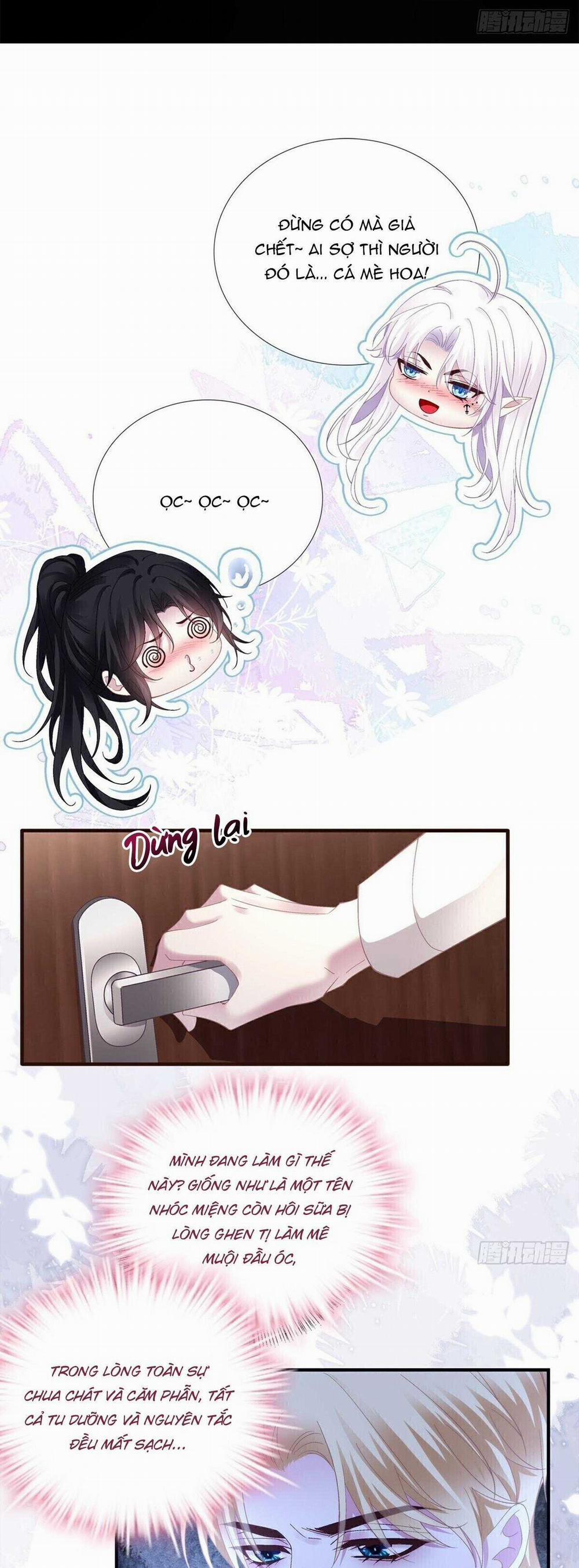 Thánh Tâm Không Dễ Chọc 30 trang 16