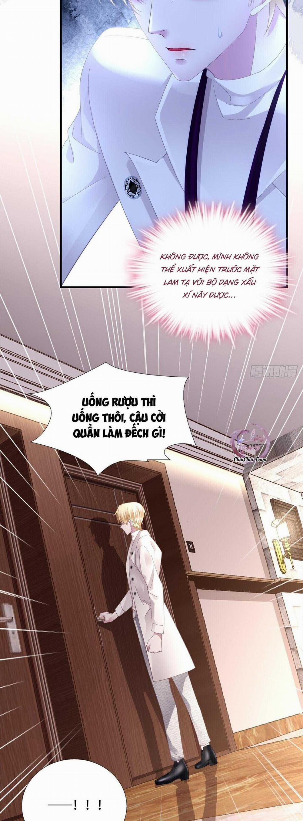 Thánh Tâm Không Dễ Chọc 30 trang 17