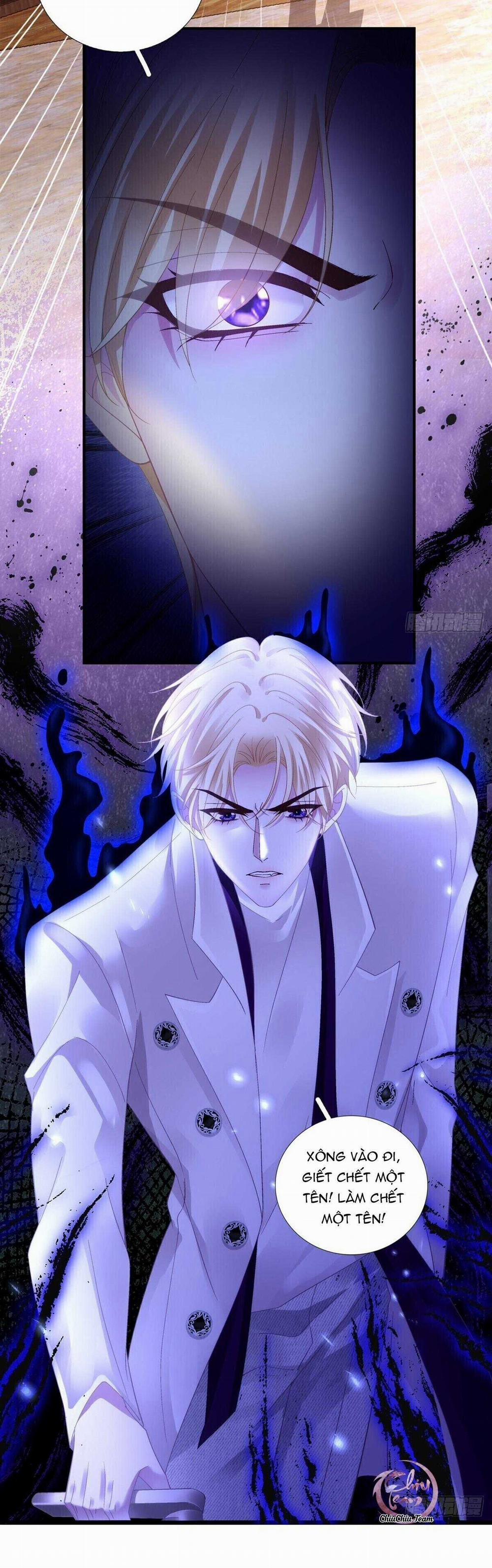 Thánh Tâm Không Dễ Chọc 30 trang 18