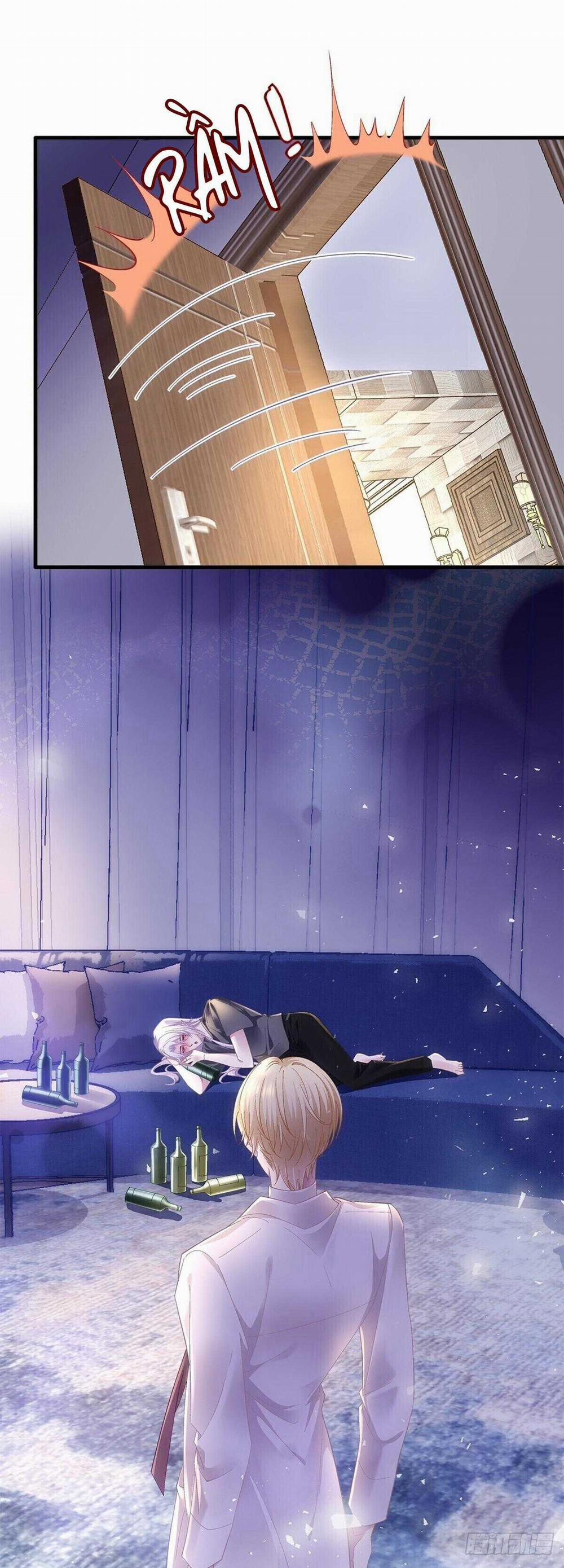 Thánh Tâm Không Dễ Chọc 30 trang 19