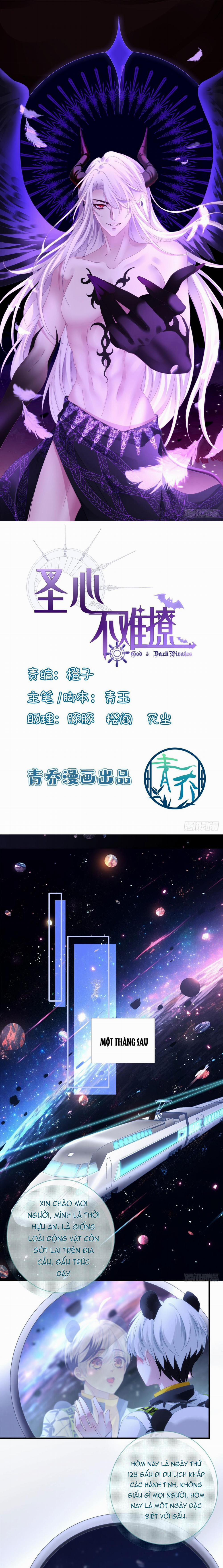 Thánh Tâm Không Dễ Chọc 31 trang 0