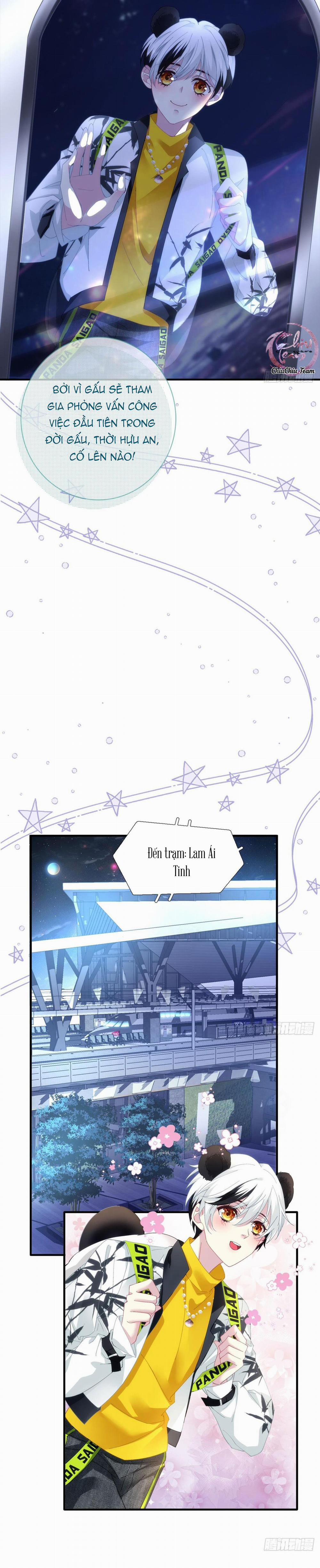 Thánh Tâm Không Dễ Chọc 31 trang 1