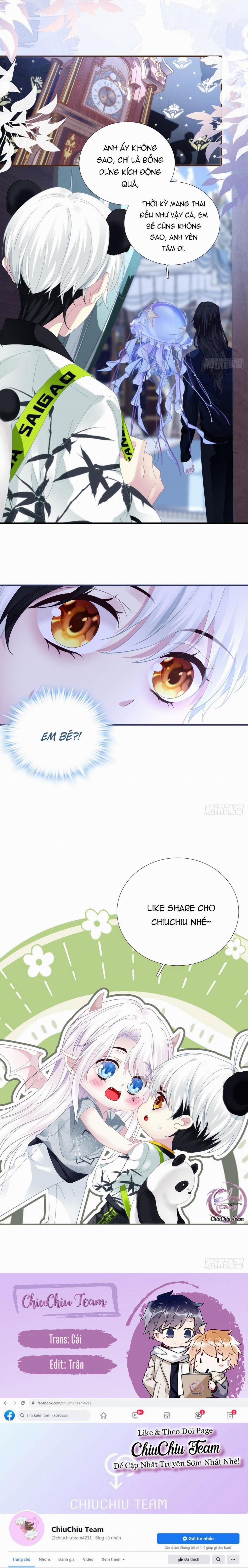 Thánh Tâm Không Dễ Chọc 31 trang 11