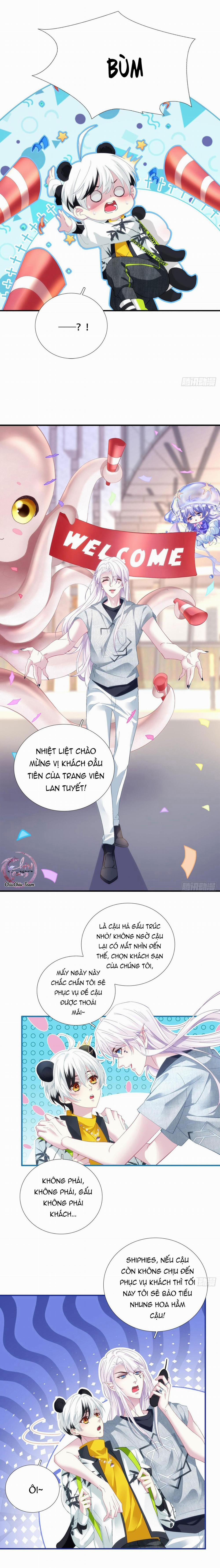 Thánh Tâm Không Dễ Chọc 31 trang 2