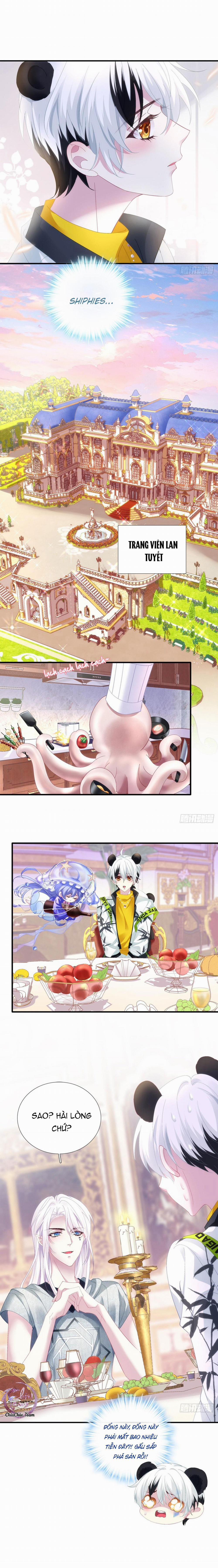 Thánh Tâm Không Dễ Chọc 31 trang 3