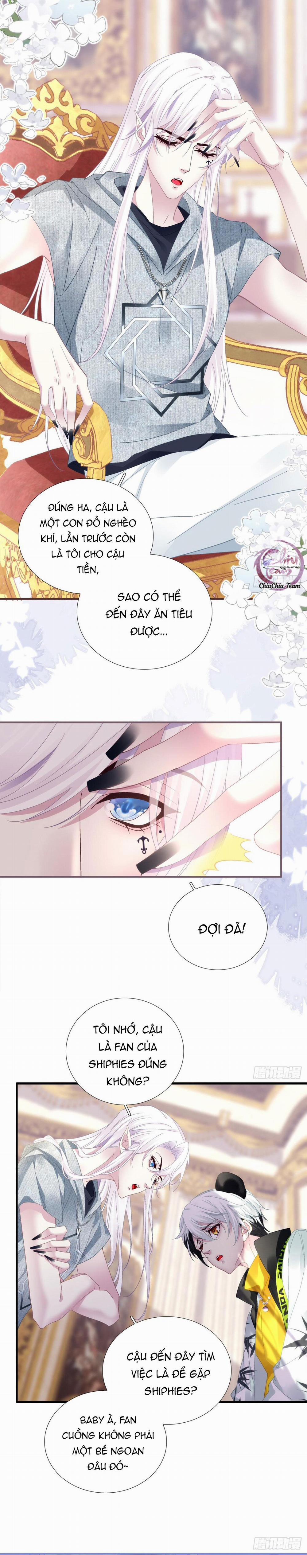 Thánh Tâm Không Dễ Chọc 31 trang 5