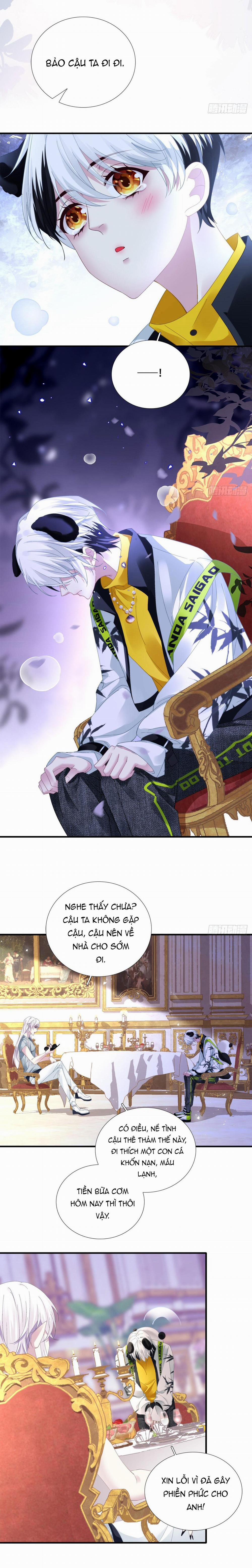 Thánh Tâm Không Dễ Chọc 31 trang 7