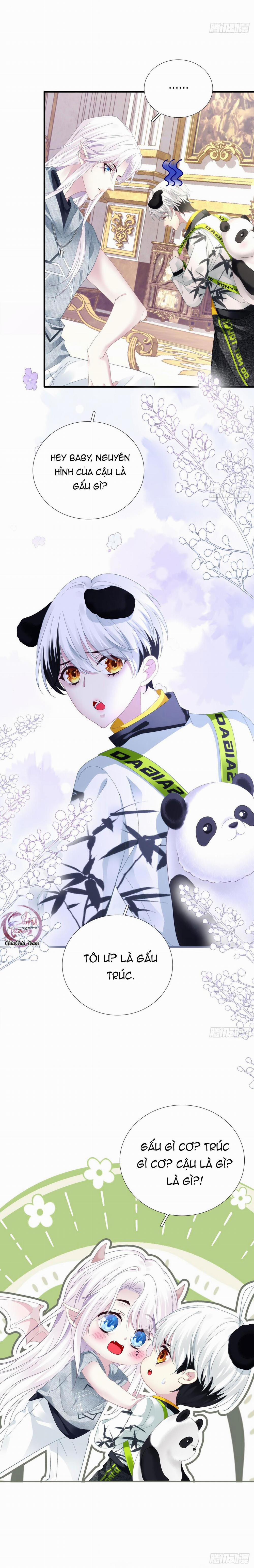 Thánh Tâm Không Dễ Chọc 31 trang 8