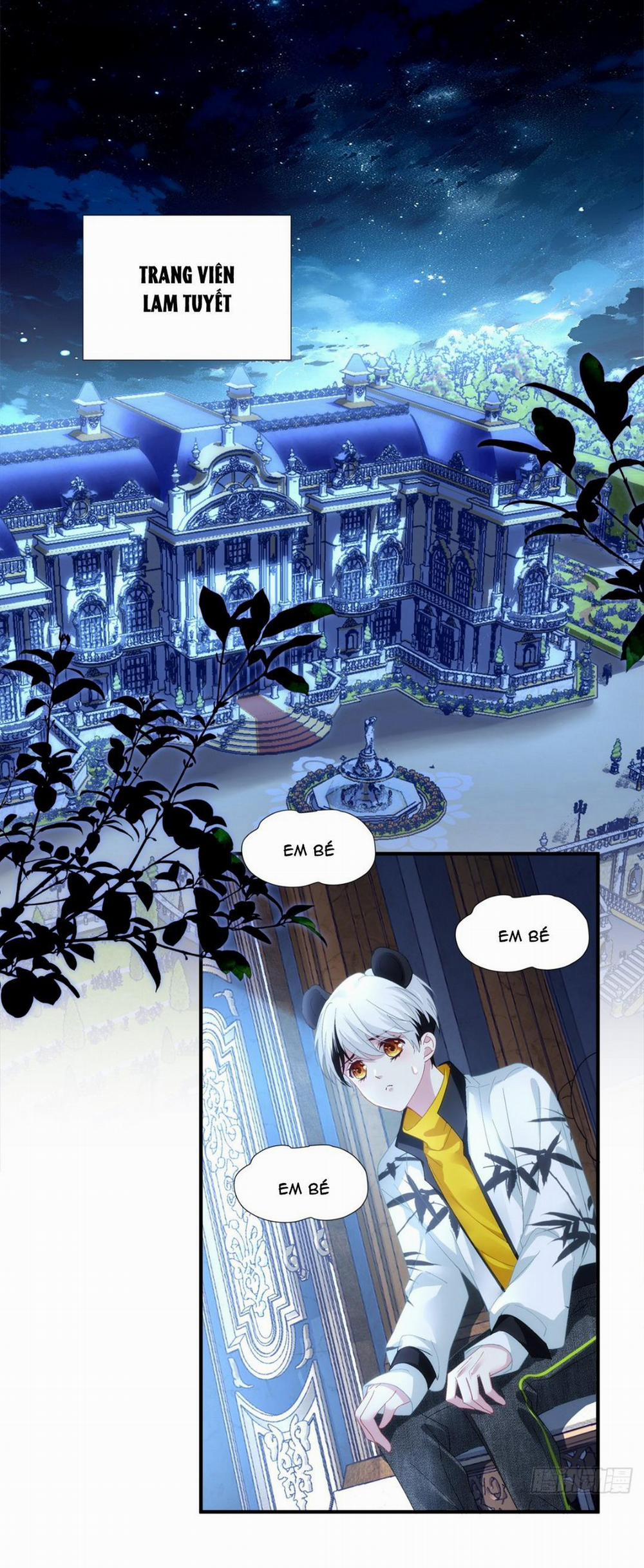 Thánh Tâm Không Dễ Chọc 32 trang 0