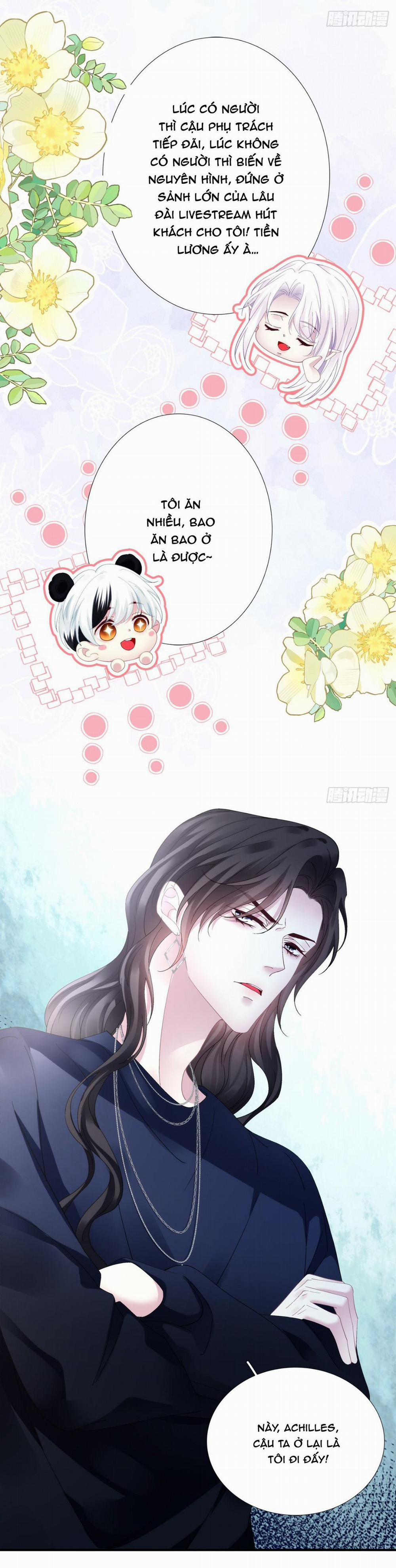 Thánh Tâm Không Dễ Chọc 32 trang 10