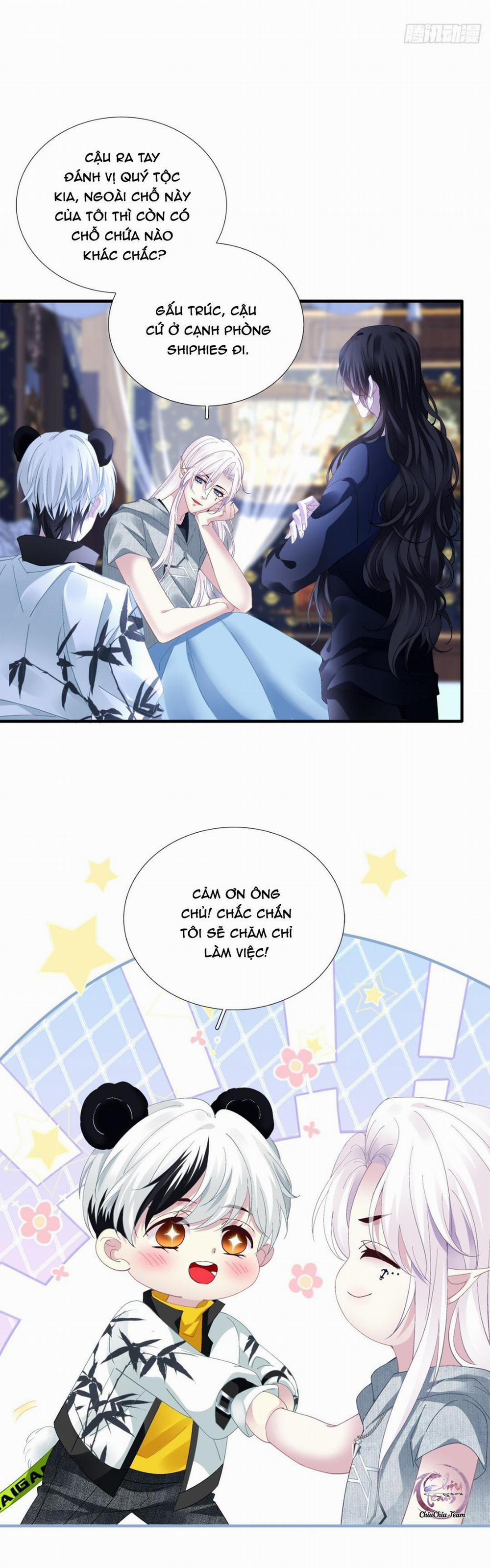 Thánh Tâm Không Dễ Chọc 32 trang 11