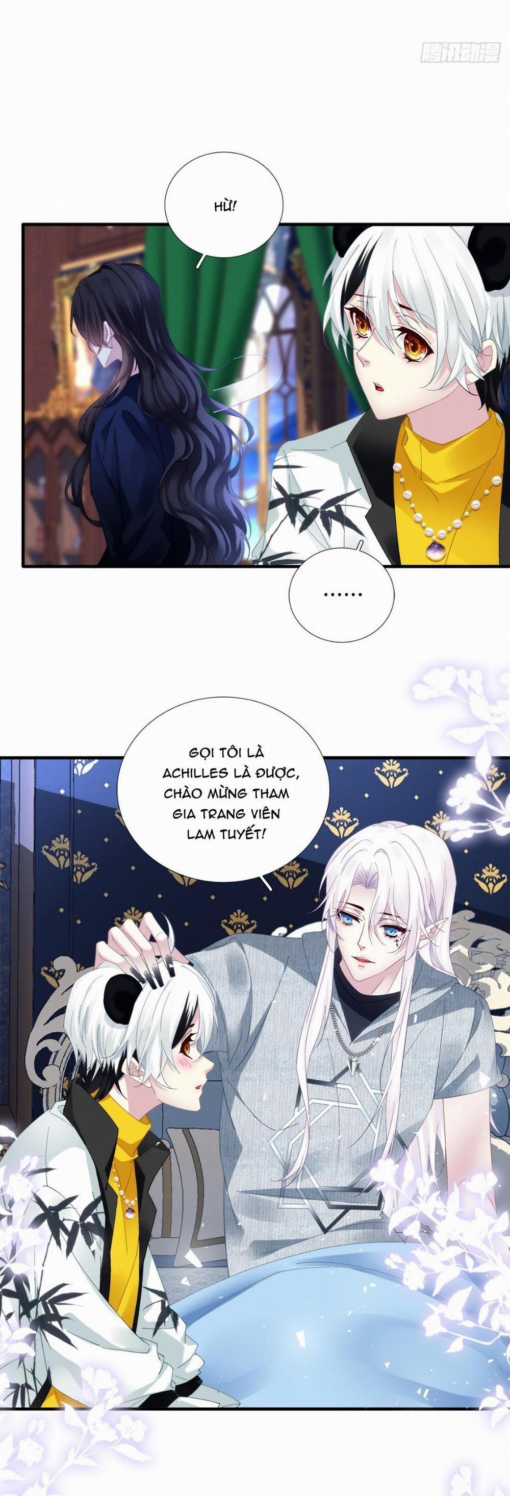 Thánh Tâm Không Dễ Chọc 32 trang 12